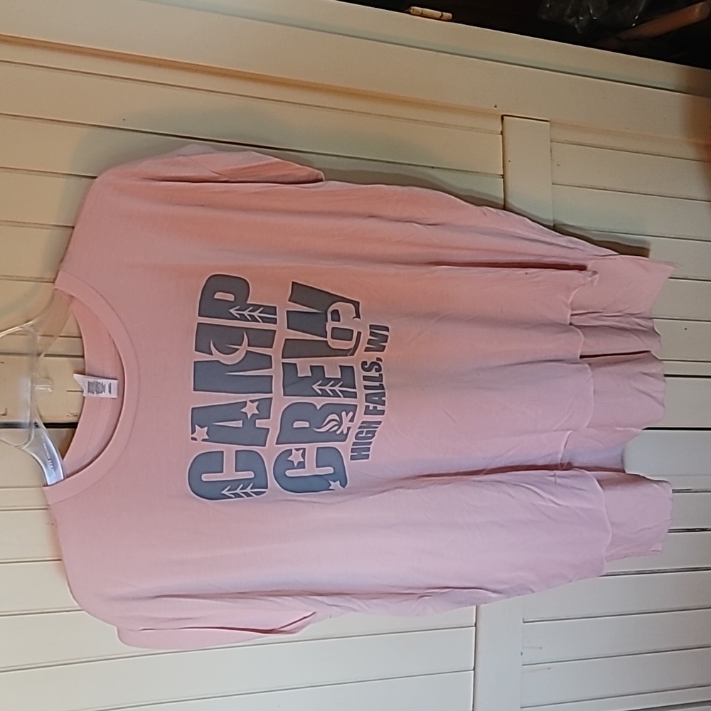 Camp Crew Tee